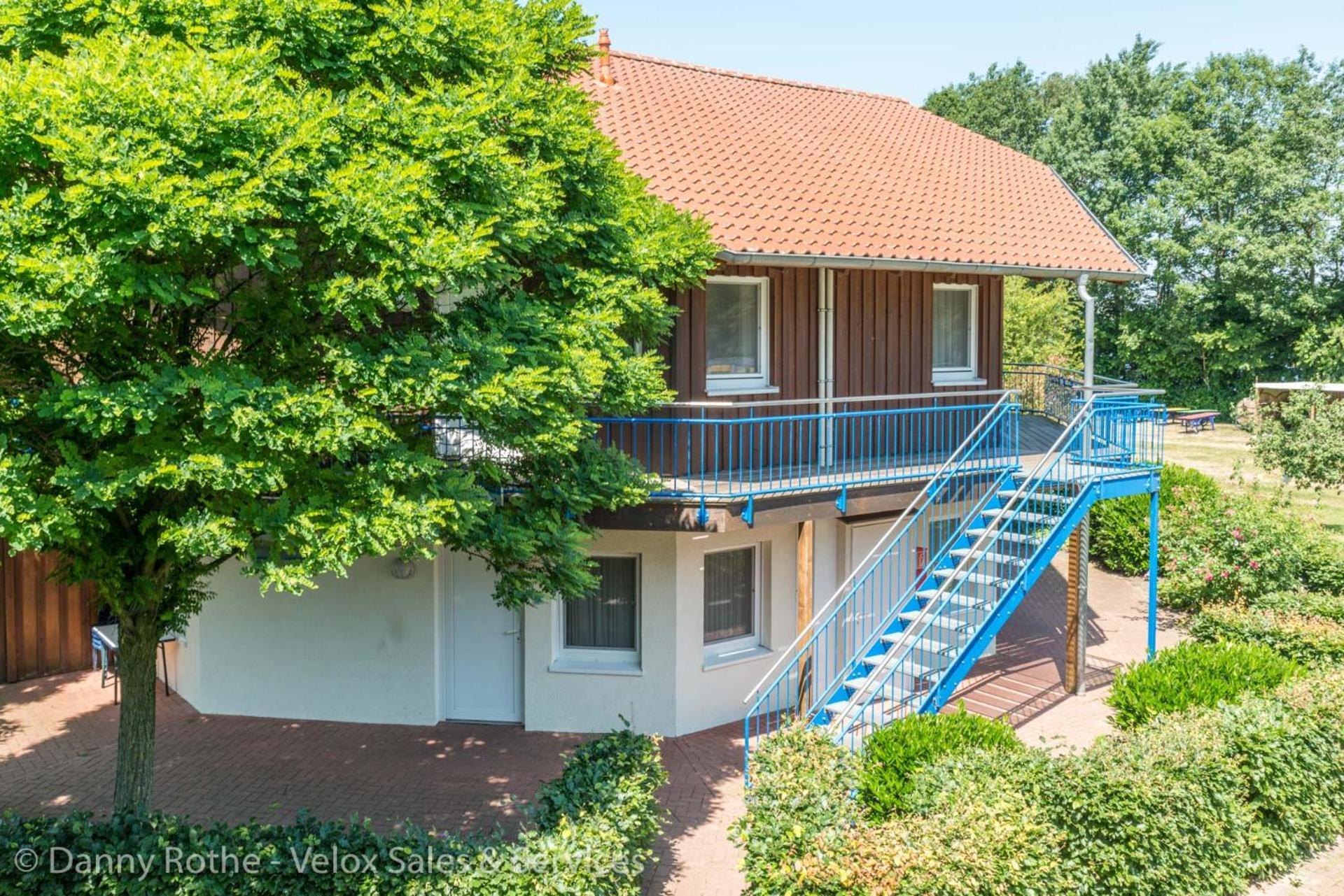 Alfsee Ferien- Und Erlebnispark Rieste Ngoại thất bức ảnh